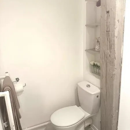 Champenoise 3, - France Appartement *