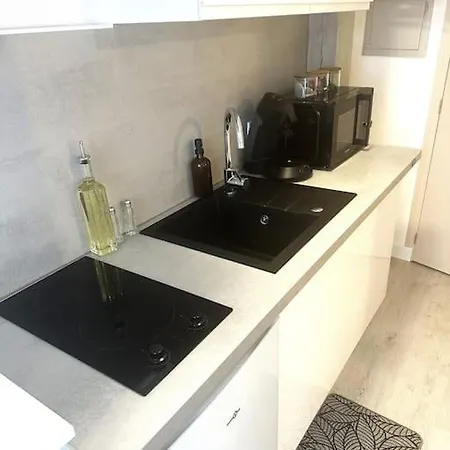 Champenoise 3, - France Apartment Troyes