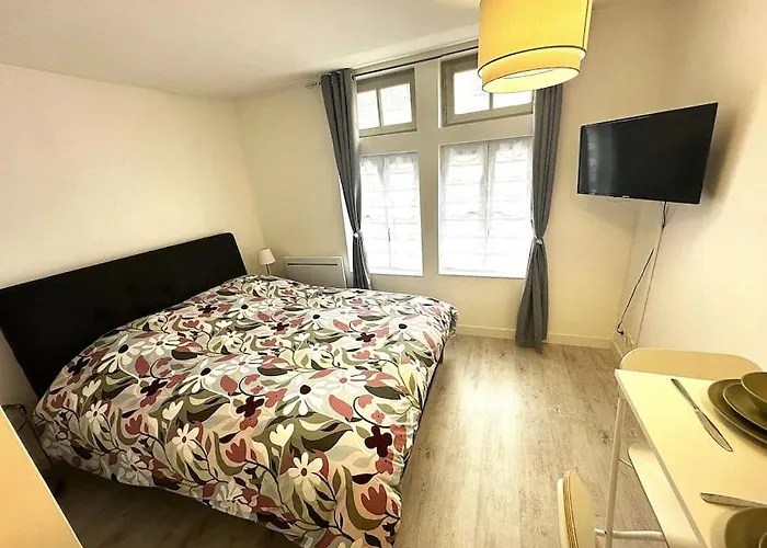 Daire Champenoise 3, - France